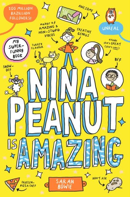 Nina Peanut - 9780702329876