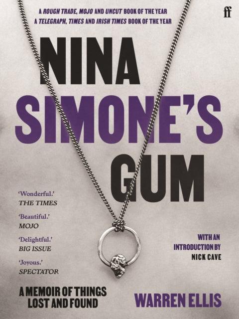 Nina Simone's Gum : A Memoir of Things Lost and Found - The Cleeve Bookshop