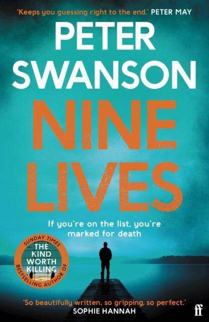 Nine Lives : 'I loved this.' Ann Cleeves - The Cleeve Bookshop