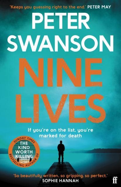 Nine Lives : 'I loved this.' Ann Cleeves - The Cleeve Bookshop