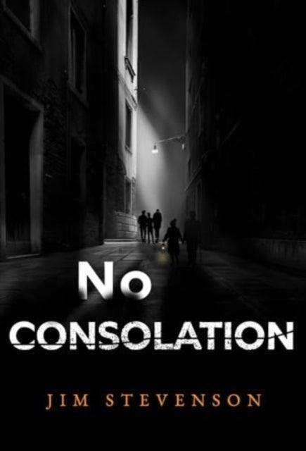 No Consolation - The Cleeve Bookshop