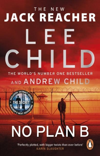 No Plan B : The unputdownable new Jack Reacher thriller from the No.1 bestselling authors - The Cleeve Bookshop