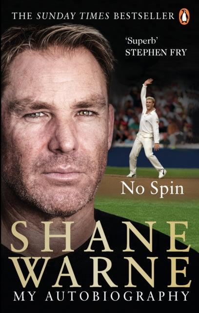 No Spin: My Autobiography - 9781785037856