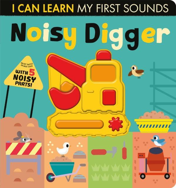 Noisy Digger - 9781838913632