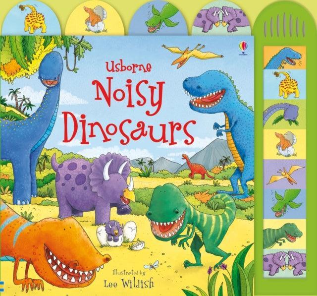 Noisy Dinosaurs - The Cleeve Bookshop