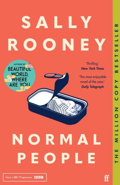 Normal People : One million copies sold - 9780571334650