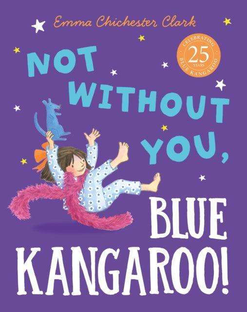 Not Without You, Blue Kangaroo - The Cleeve Bookshop