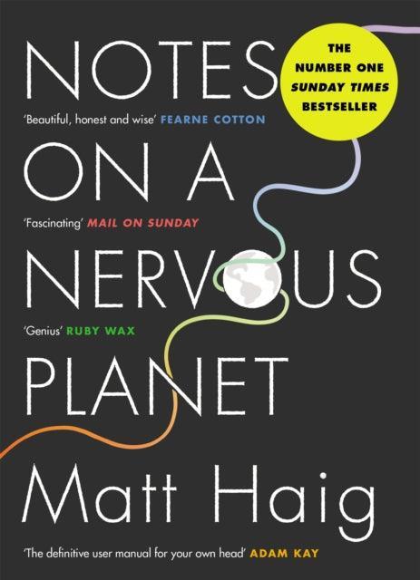 Notes on a Nervous Planet - The Cleeve Bookshop
