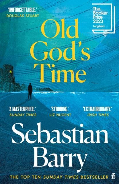 Old God's Time : Longlisted for the Booker Prize 2023 - The Cleeve Bookshop