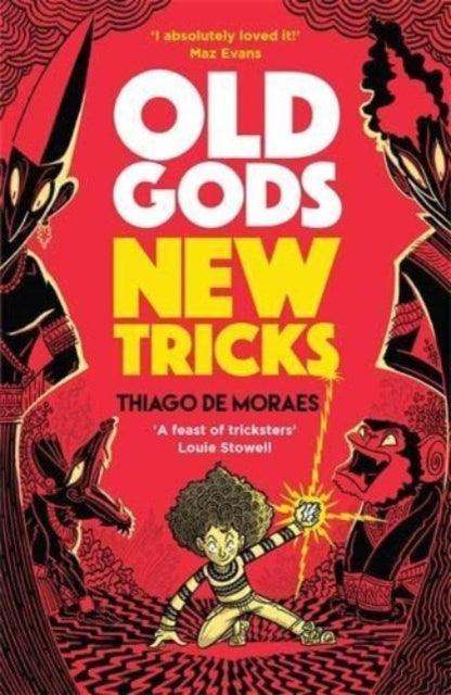 Old Gods New Tricks - The Cleeve Bookshop