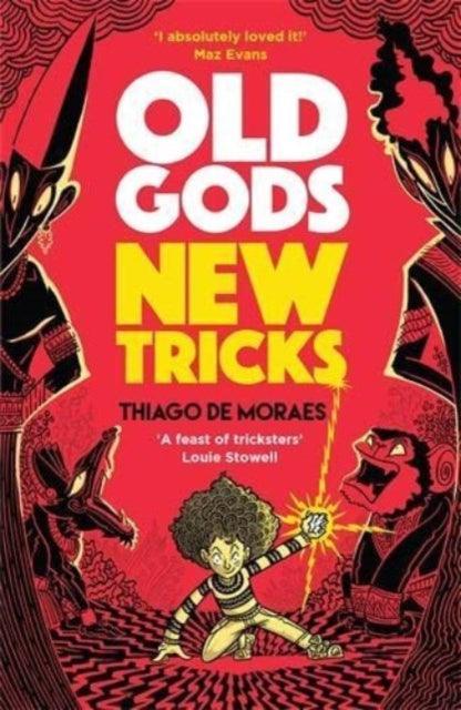 Old Gods New Tricks - The Cleeve Bookshop