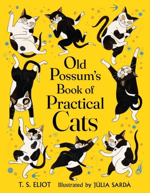 Old Possum's Book of Practical Cats - The Cleeve Bookshop