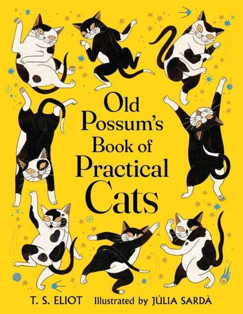 Old Possum's Book of Practical Cats - The Cleeve Bookshop