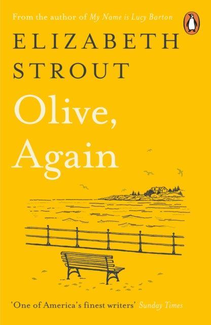 Olive, Again : From the Pulitzer Prize-winning author of Olive Kitteridge - The Cleeve Bookshop