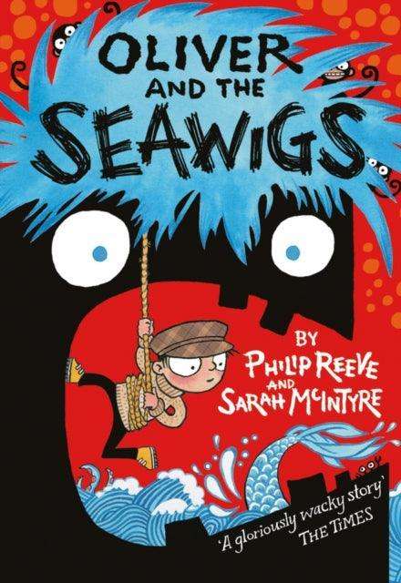 Oliver and the Seawigs - The Cleeve Bookshop