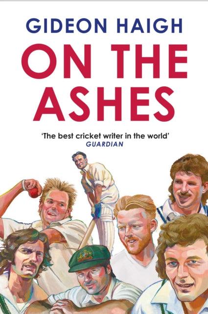 On the Ashes - 9781838959975