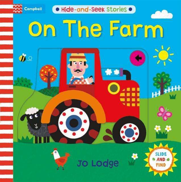 On the Farm - The Cleeve Bookshop