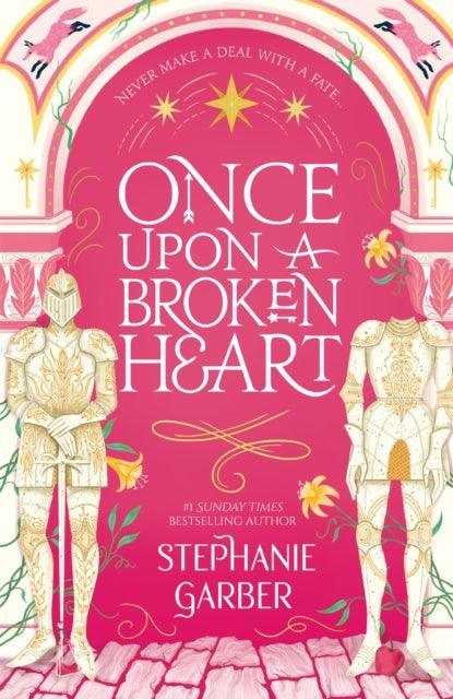 Once Upon A Broken Heart - The Cleeve Bookshop