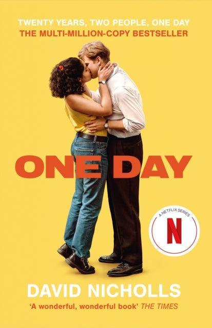 One Day : Soon to be a major Netflix series - The Cleeve Bookshop