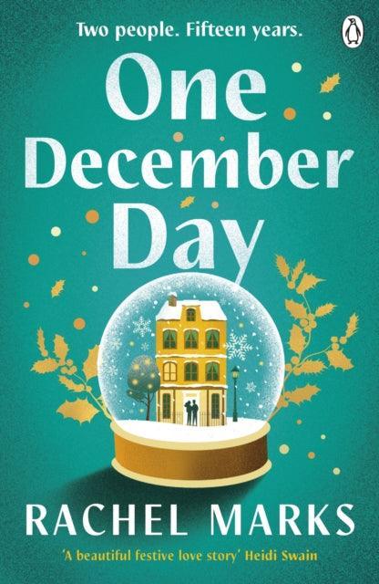 One December Day : The brand new emotional and heartwarming book to read this Christmas! - The Cleeve Bookshop