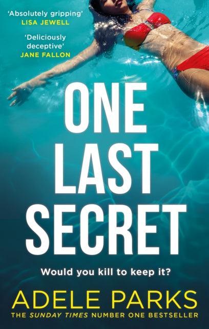 One Last Secret - The Cleeve Bookshop