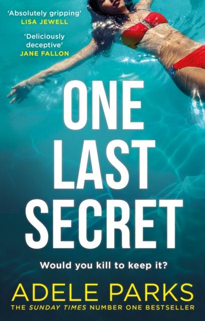 One Last Secret - 9780008444389