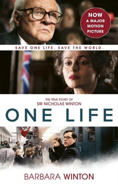 One Life : The True Story of Sir Nicholas Winton - The Cleeve Bookshop
