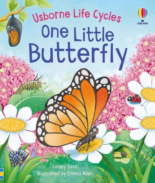 One Little Butterfly - The Cleeve Bookshop