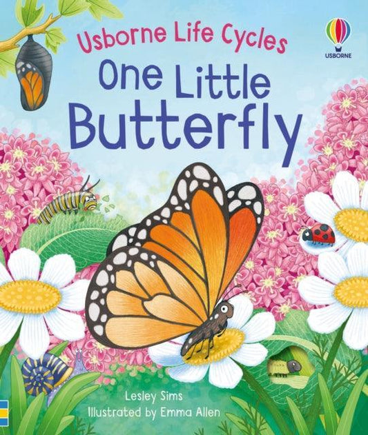 One Little Butterfly - The Cleeve Bookshop