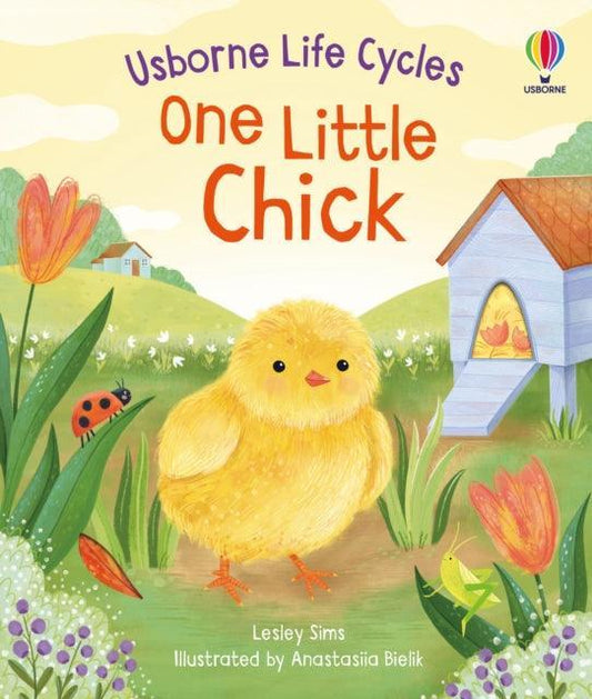 One Little Chick - The Cleeve Bookshop