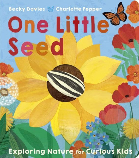 One Little Seed - The Cleeve Bookshop