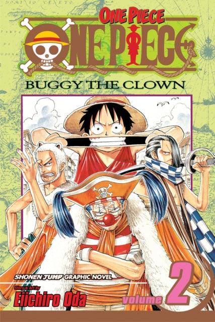 One Piece, Vol. 2 : 2 - 9781591160571