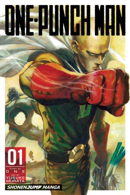 One-Punch Man, Vol. 1 : 1 - The Cleeve Bookshop