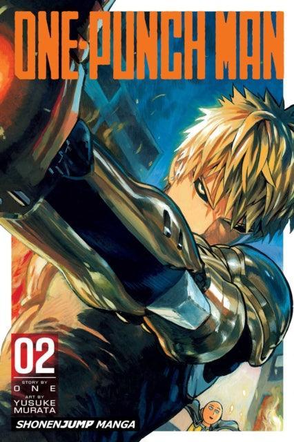 One-Punch Man, Vol. 2 : 2 - The Cleeve Bookshop