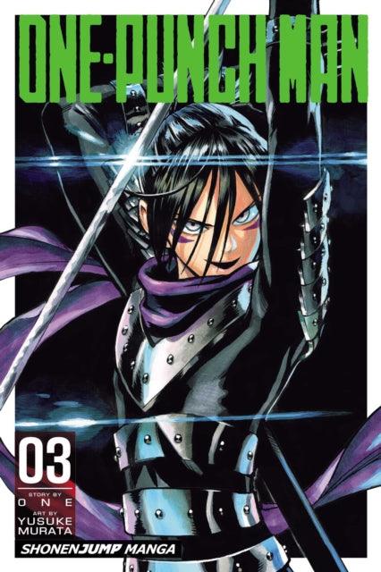 One-Punch Man, Vol. 3 : 3 - 9781421564616