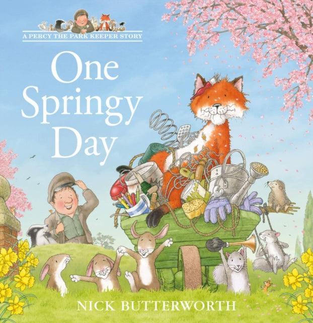 One Springy Day - The Cleeve Bookshop