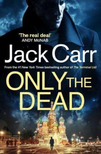 Only the Dead : James Reece 6 - The Cleeve Bookshop