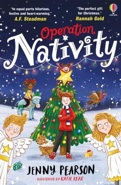 Operation Nativity - The Cleeve Bookshop