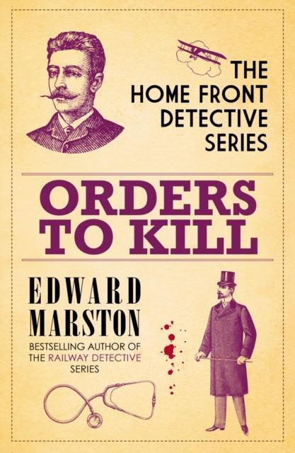 Orders to Kill : The compelling WWI murder mystery series - The Cleeve Bookshop