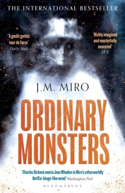 Ordinary Monsters : (The Talents Series - Book 1) - The Cleeve Bookshop