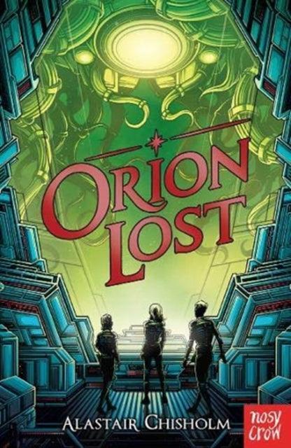 Orion Lost - The Cleeve Bookshop