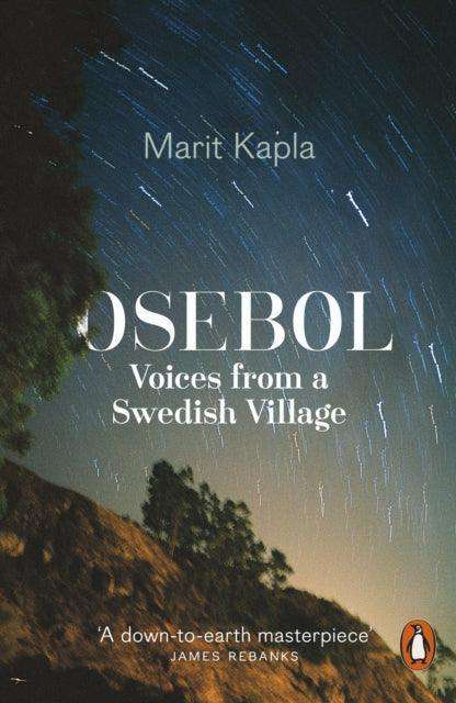 Osebol : Voices from a Swedish Village - The Cleeve Bookshop