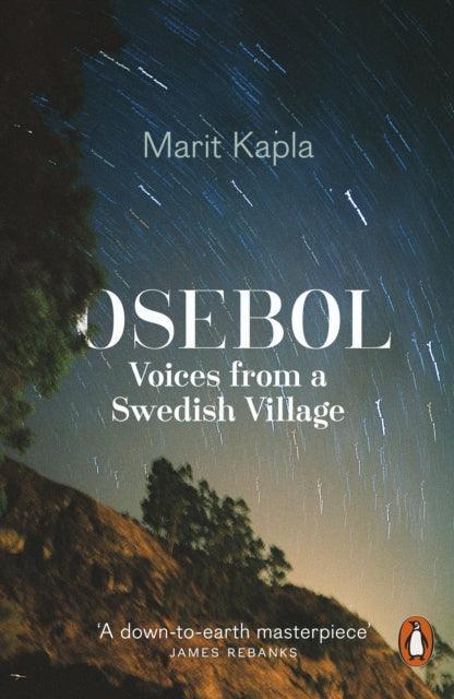 Osebol : Voices from a Swedish Village - The Cleeve Bookshop
