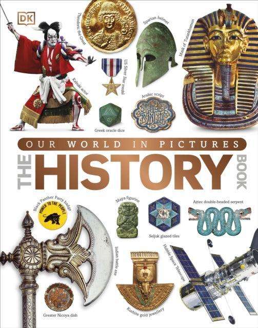 Our World in Pictures The History Book - The Cleeve Bookshop