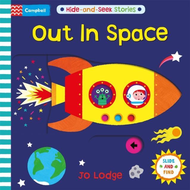Out In Space - The Cleeve Bookshop