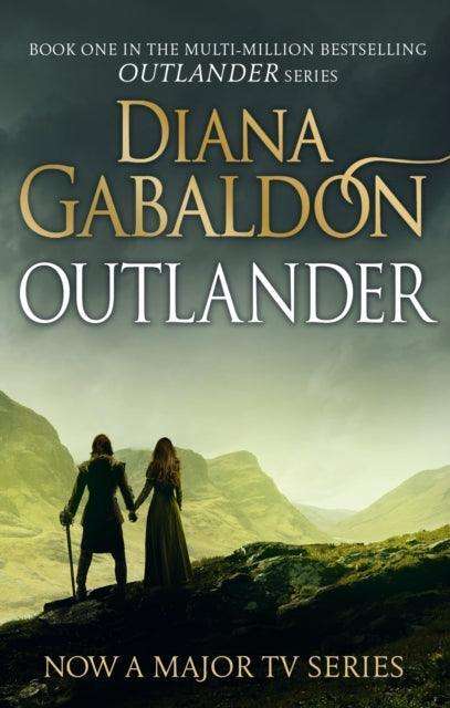 Outlander : (Outlander 1) - The Cleeve Bookshop