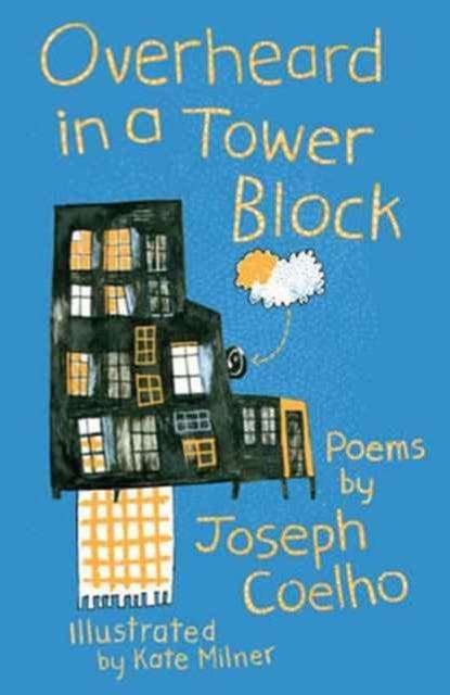 Overheard in a Tower Block : Poems - The Cleeve Bookshop