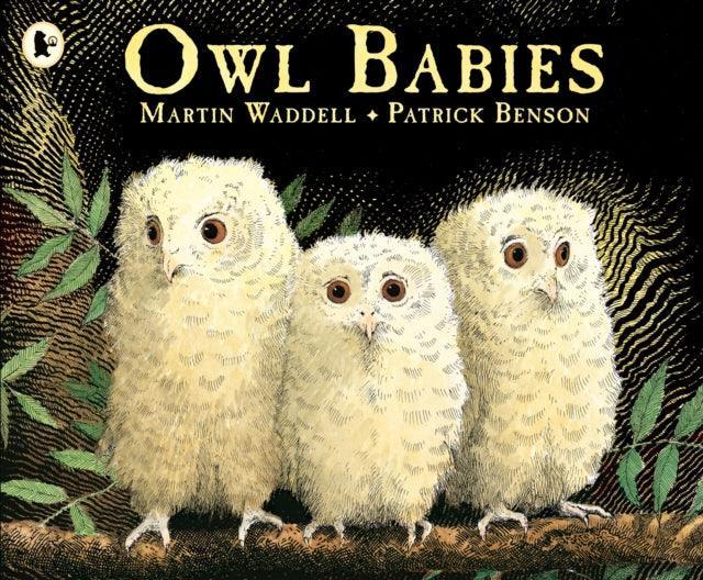 Owl Babies - The Cleeve Bookshop