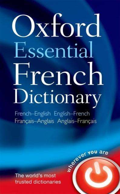 Oxford Essential French Dictionary - The Cleeve Bookshop