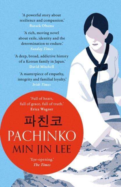 Pachinko : The New York Times Bestseller - The Cleeve Bookshop